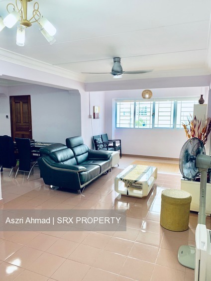 Blk 761 Woodlands Avenue 6 (Woodlands), HDB 5 Rooms #207079401
